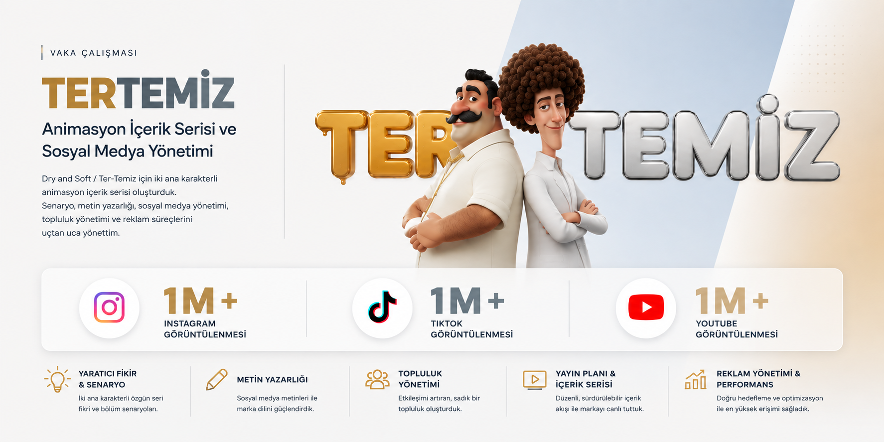 Dry and Soft / Ter-Temiz